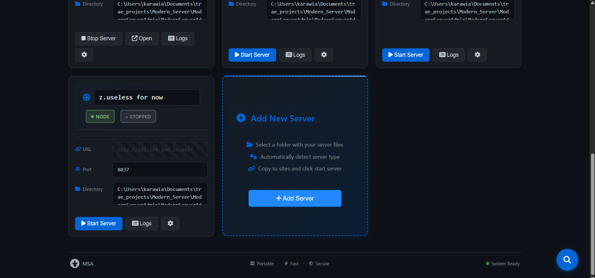 Screenshot 3