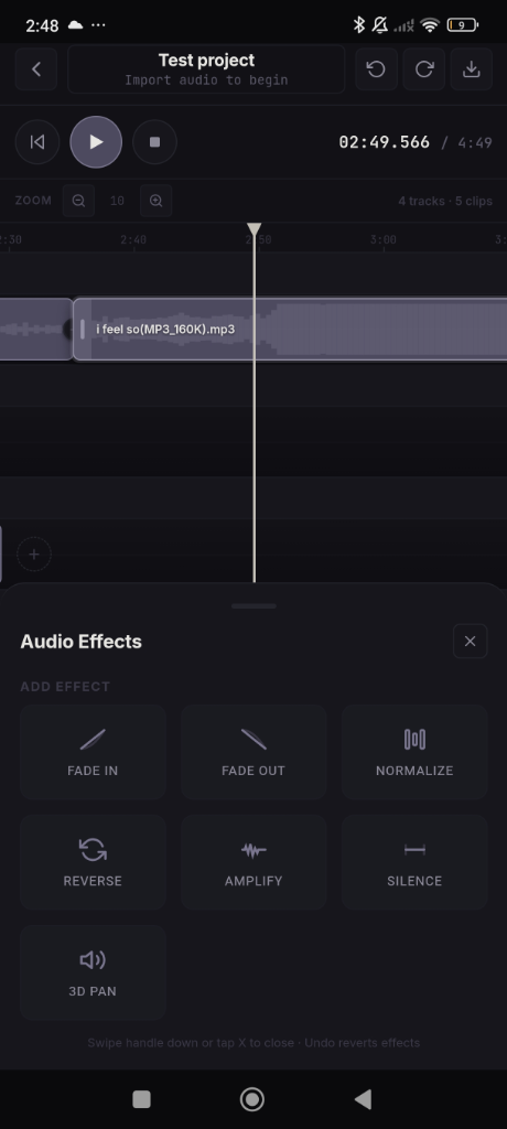 Screenshot 3