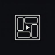 Noir GIF Studio Icon